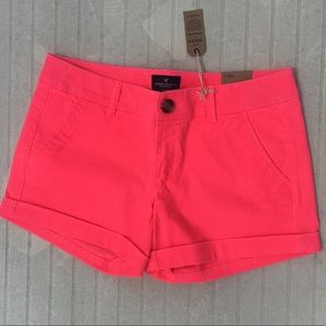 Neon AE Shorts